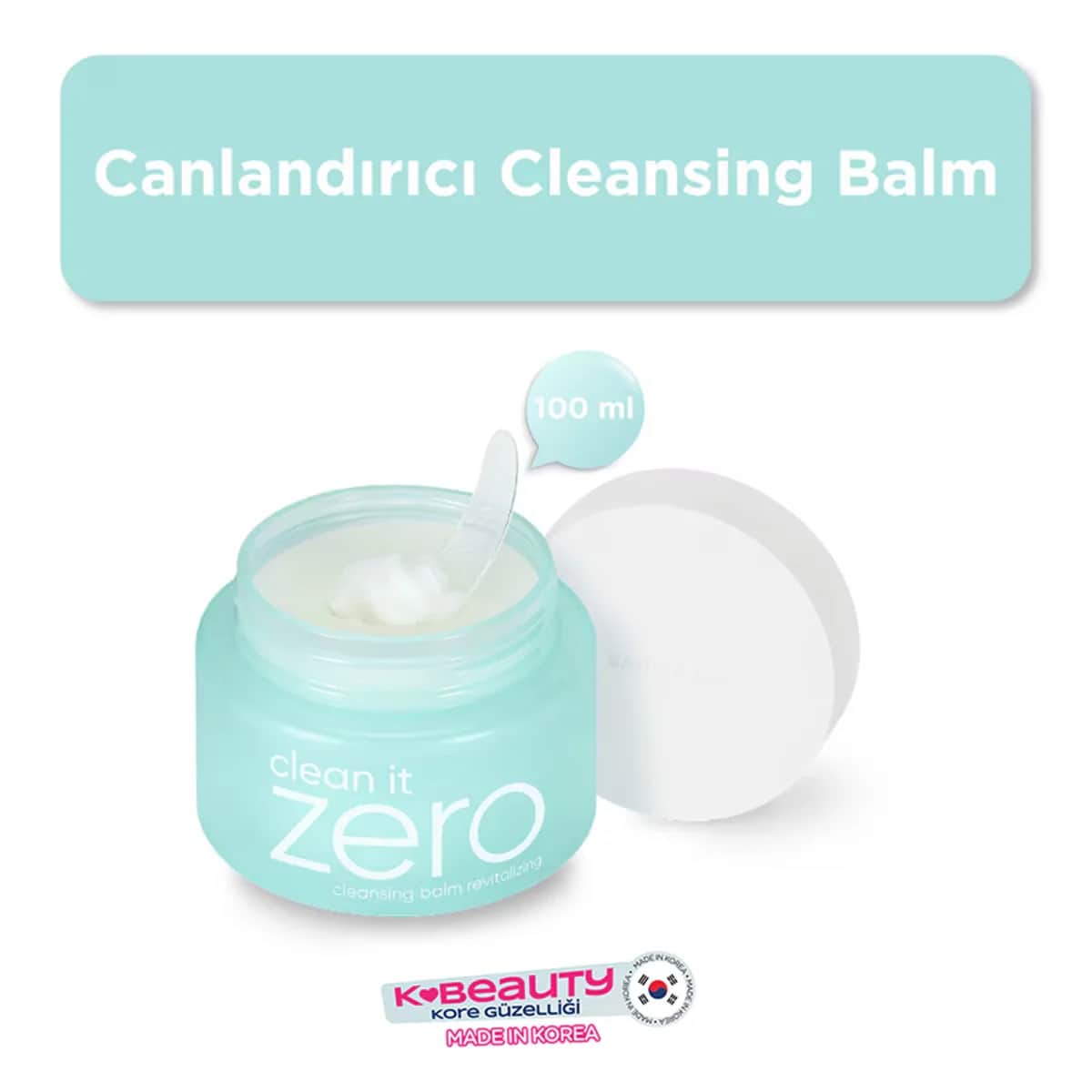 Banila Co Clean It Zero Revitalizing Reinigungsbalsam 100ml