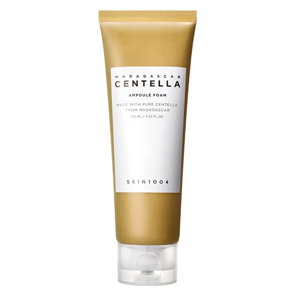 Skin 1004 Centella Schaumreiniger 125 ml von Skin 1004