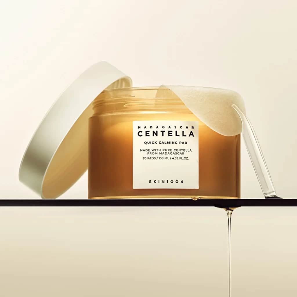 Skin1004 Madagascar Centella Tonic Pads