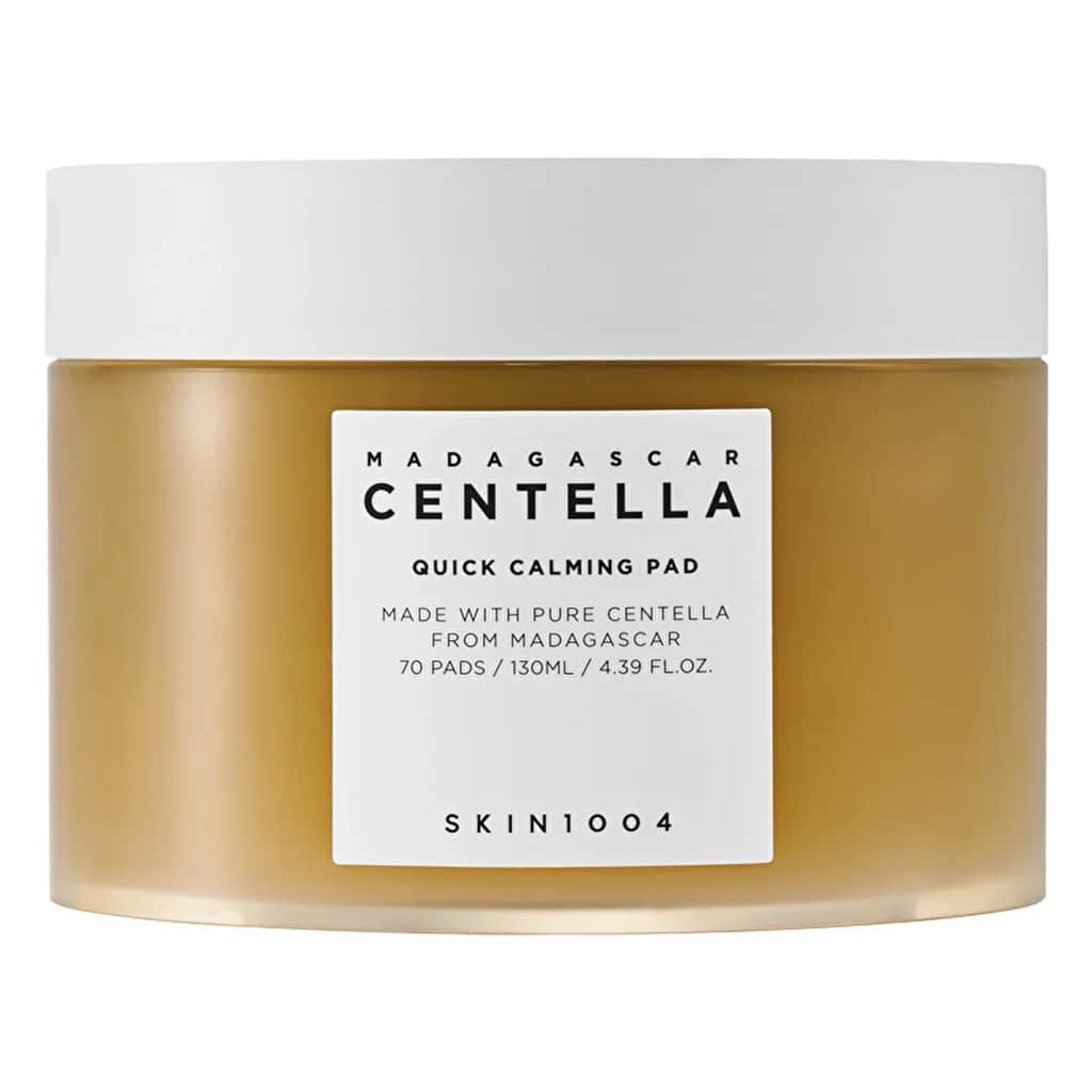 Skin1004 Madagascar Centella Tonic Pads