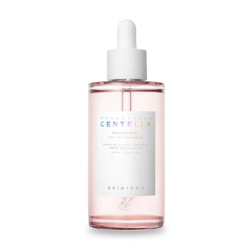 Madagascar Erfrischende Ampulle zur Porenverfeinerung mit Centella von Skin 1004 - 100 ml