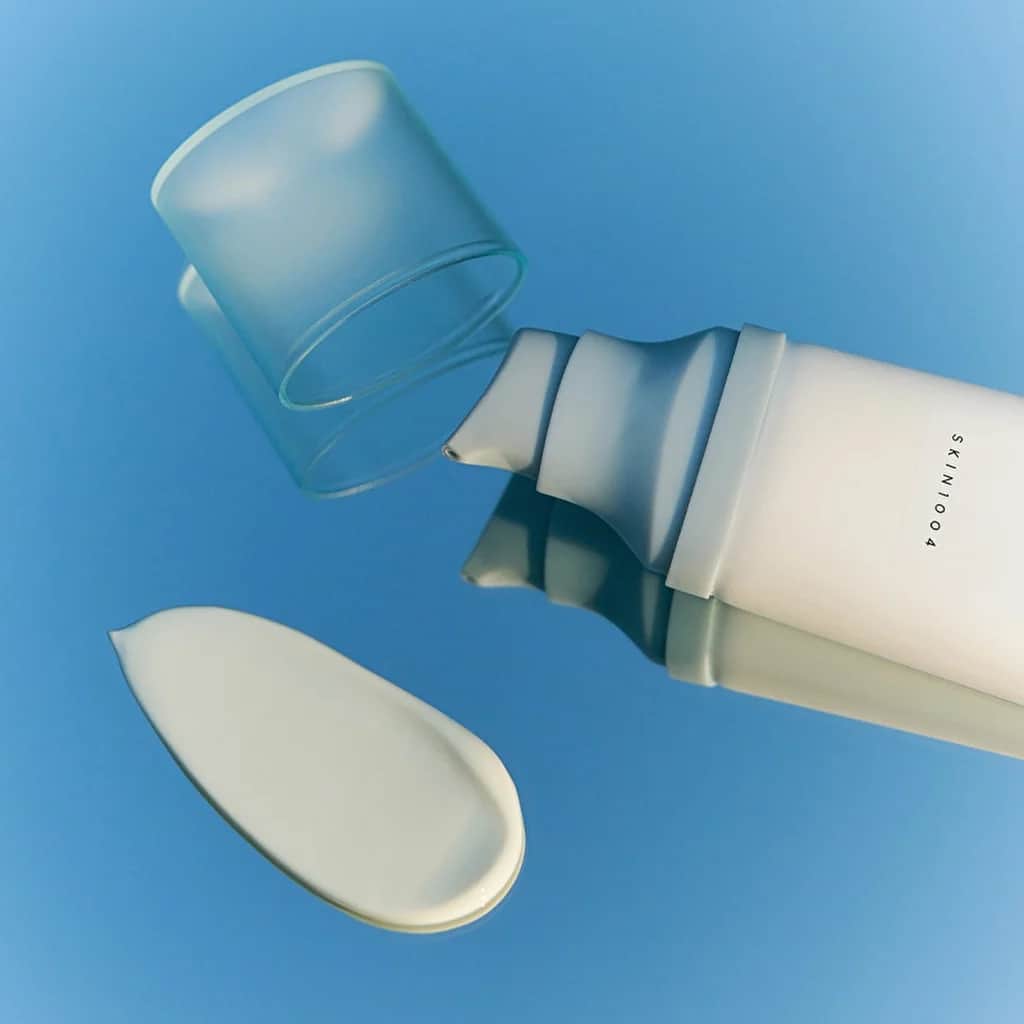 Centella Hyalo Sika Wasser Fit Sonnenserum SPF50+ 50ml von Skin 1004