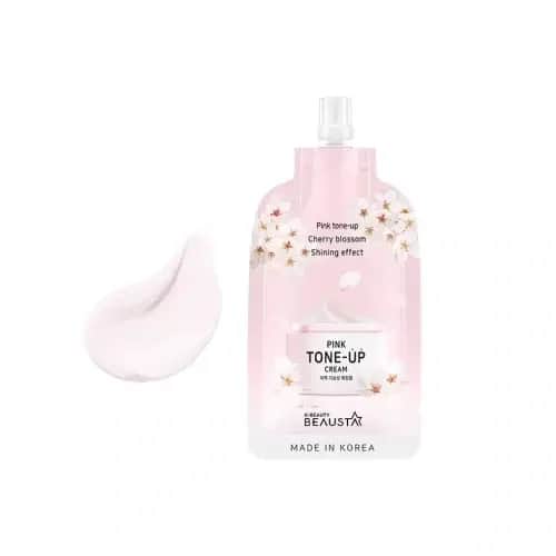 BioStar Pink Hautstärkende Tone-Up Creme von BioStar