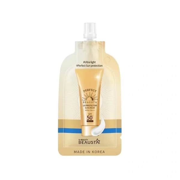BioStar UV-Schutzcreme SPF 50+ PA+++