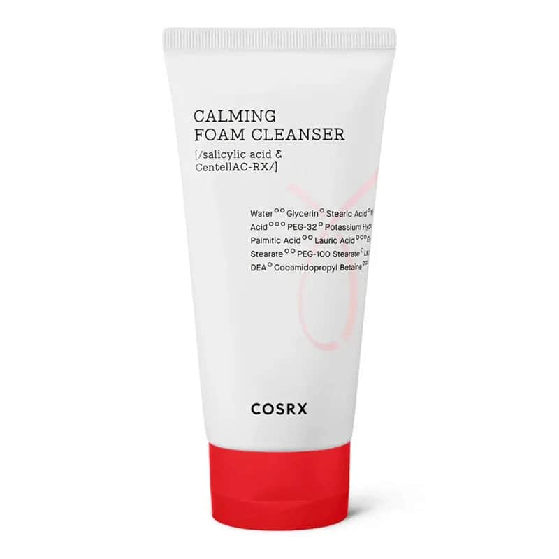 AC Schäumender Reiniger für zu Akne neigende Haut 150ml von Cosrx