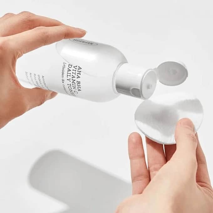 Cosrx Refresh AHA-BHA Vitamin C Tages-Toner 150ml