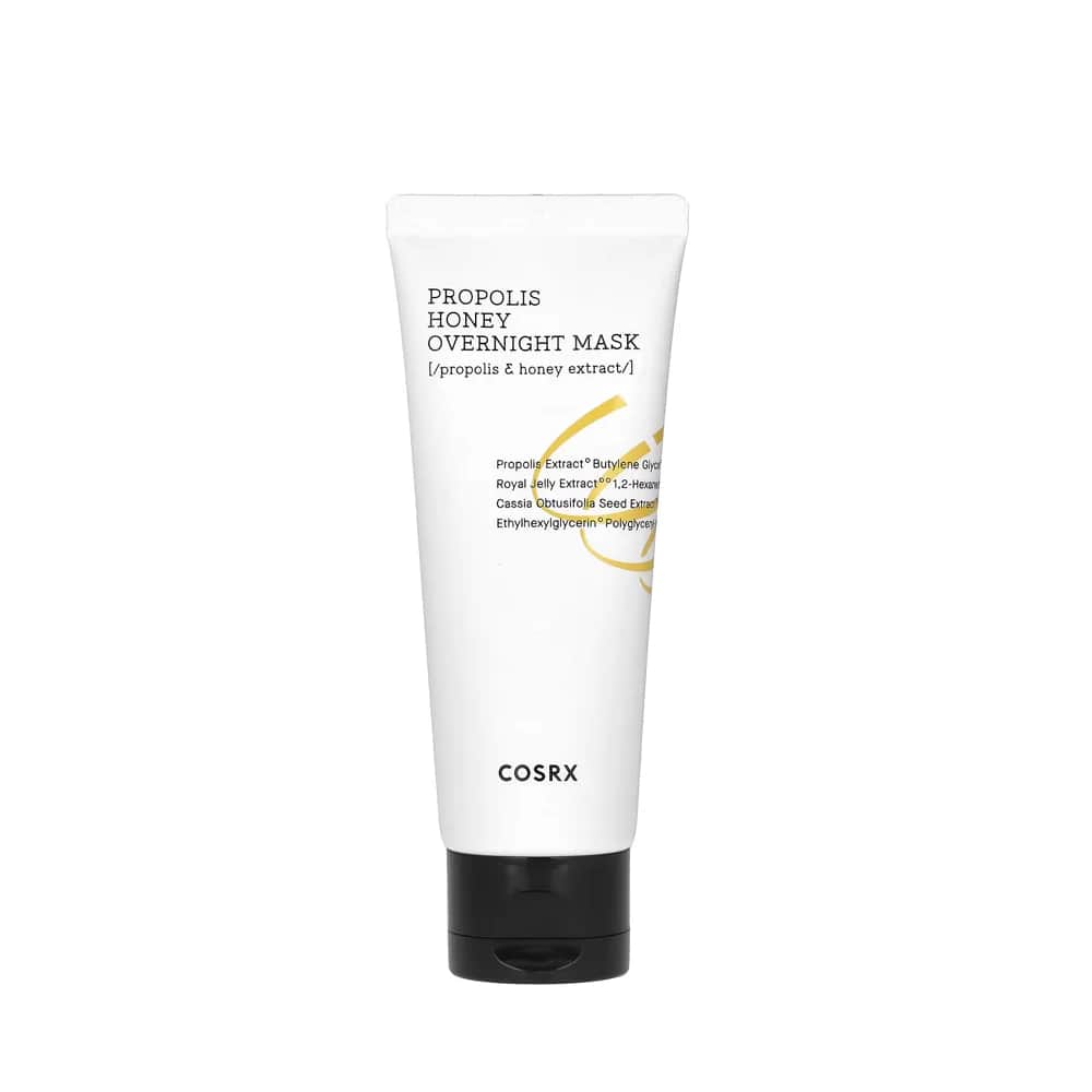 Kusurx Honig Nacht Schönheitsmaske 150ml von Kusurx