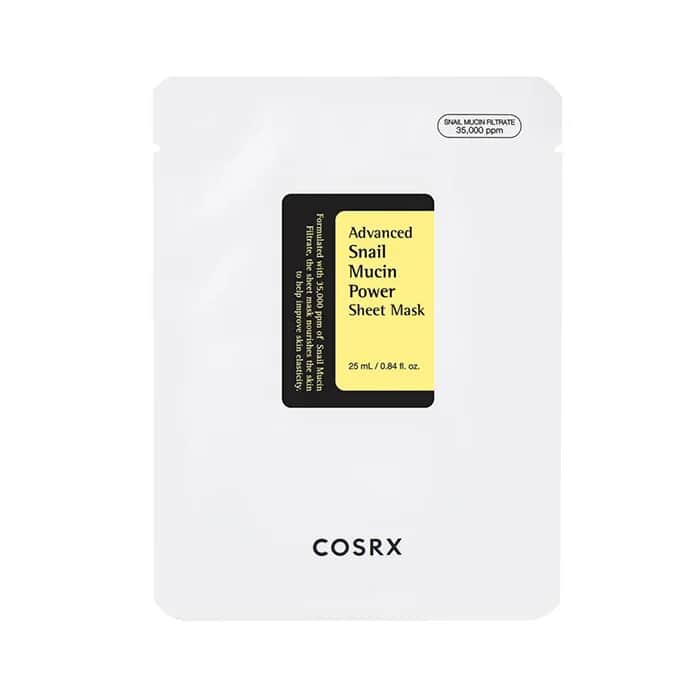Cosrx Schneckenmucin Essenzmaske