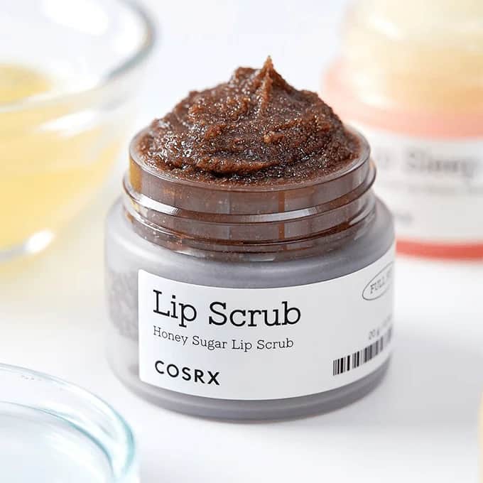 Zucker- und Honig-Lippenpeeling 20g von CORSX