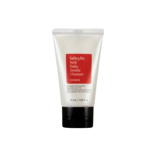 Sanfter täglicher Reiniger mit Salicylsäure 50ml von CosRx