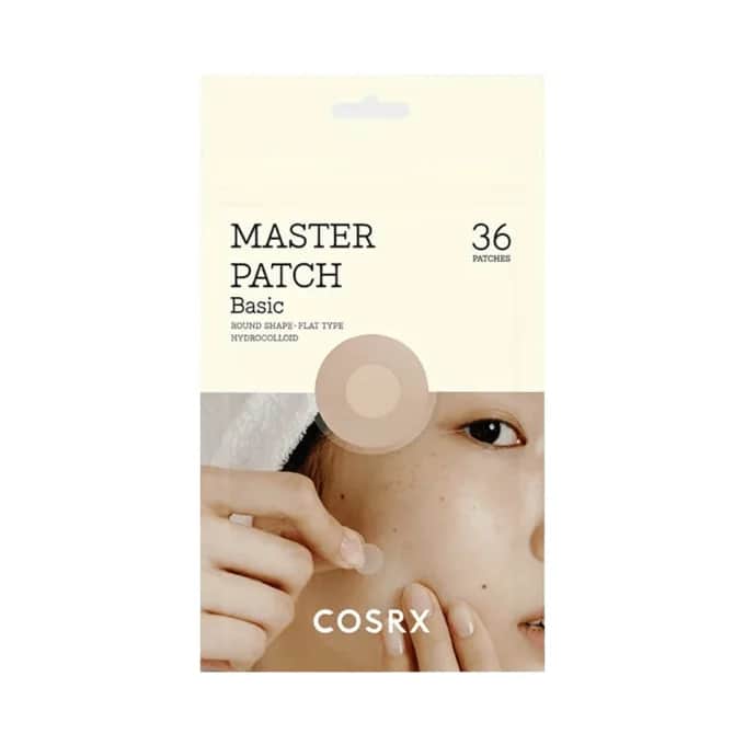 Master Akne-Pflaster 36 Stück von Cosrx