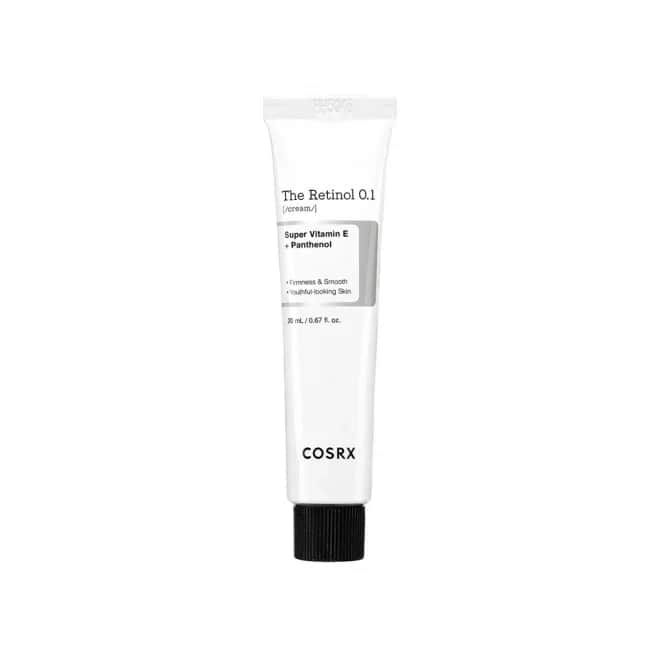 Retinol-Creme 0,3 - Festigend und Behandlung für Hautlinien von COSRX - 20ml