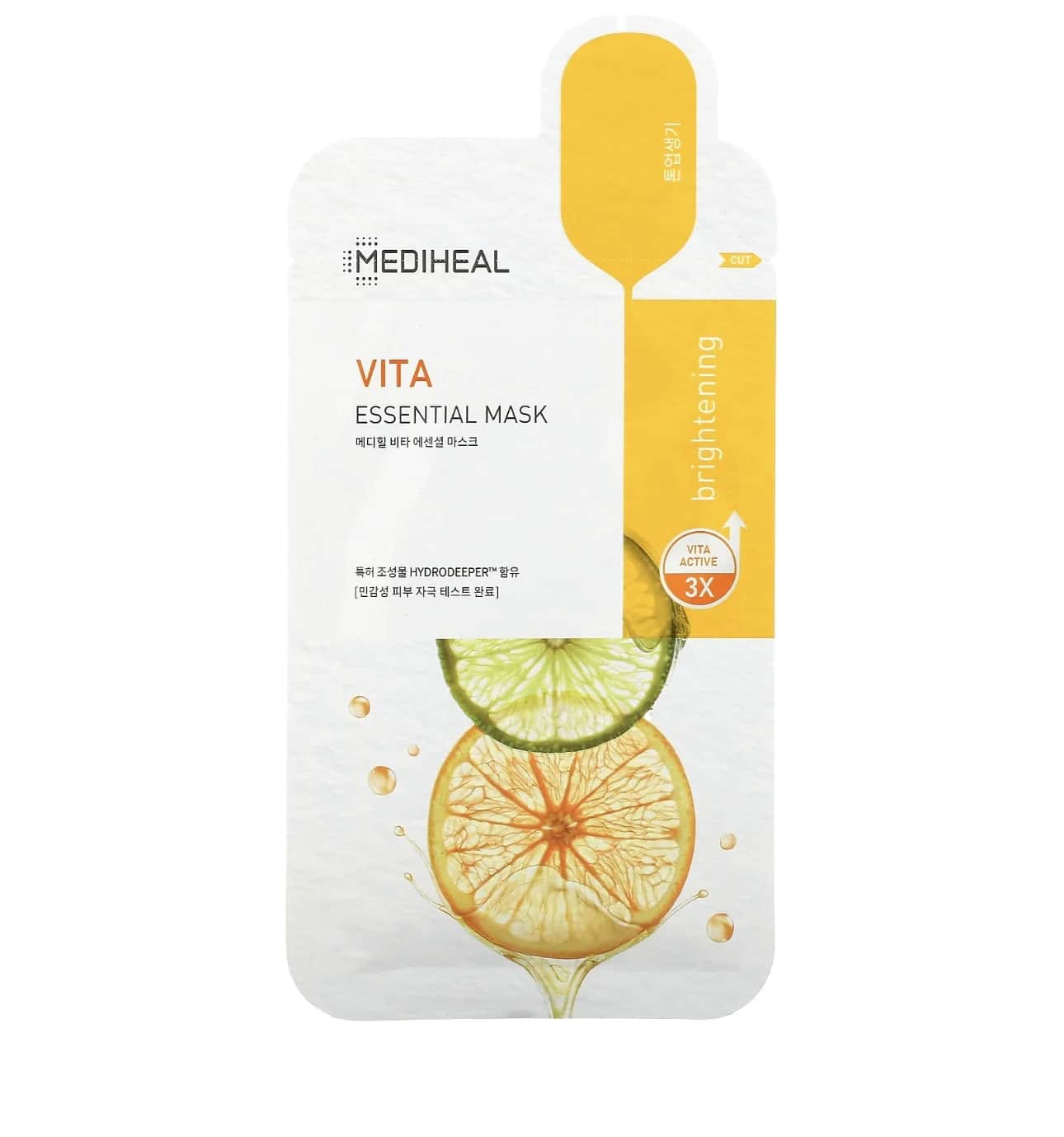 MediHeal Vita Essential Beauty Maske 24 ml