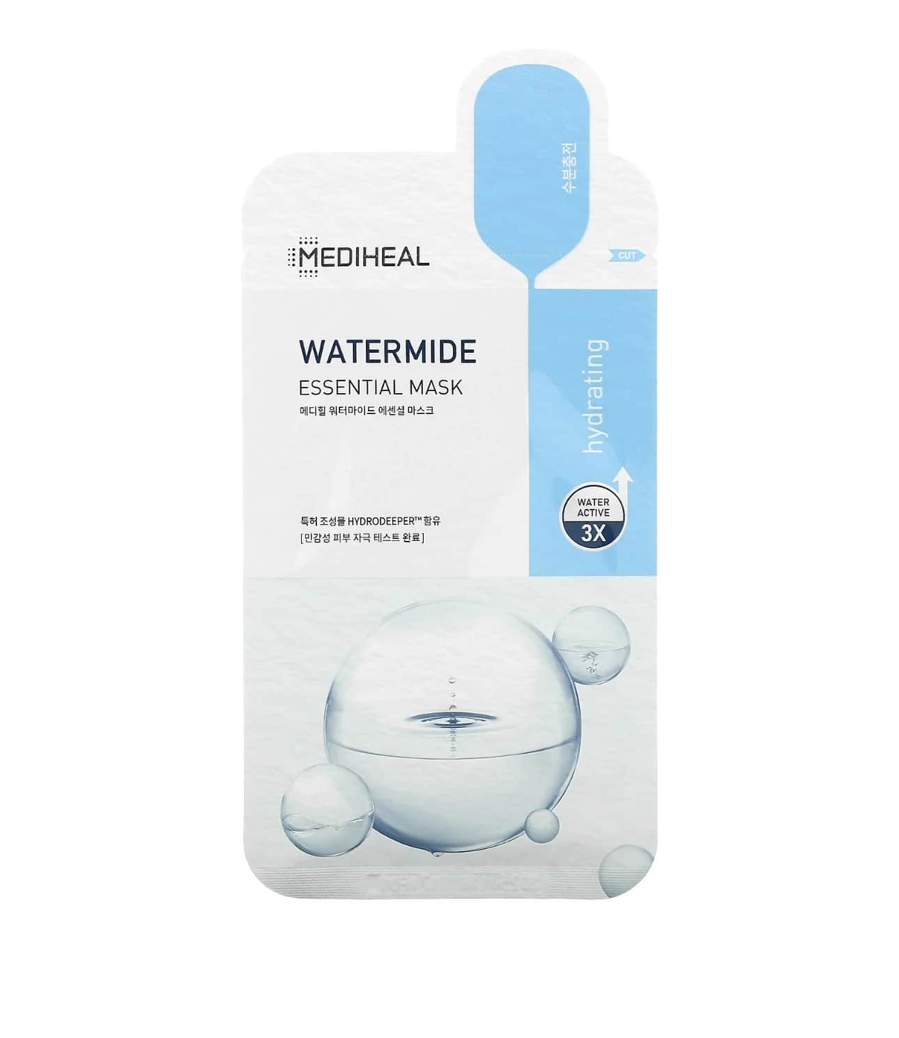 MediHeal Watermide Essential Beauty Mask 24 ml