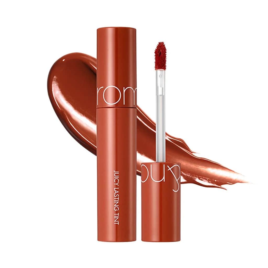 rom&amp;nd Juicy Lasting Tint Lip Gloss 13 Eat Dotori