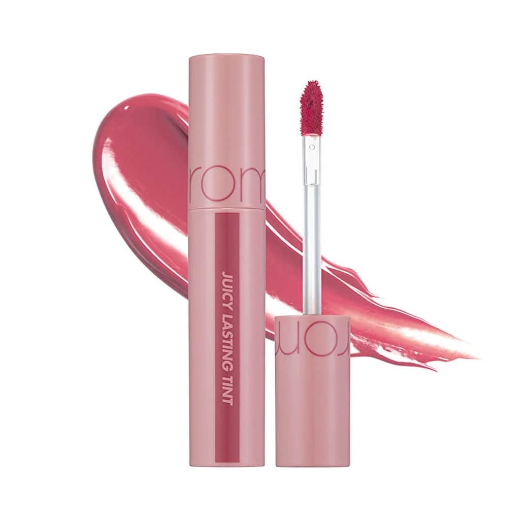 rom&amp;nd Bare Juicy Lasting Tint Lip Gloss - Bare Grape Shine