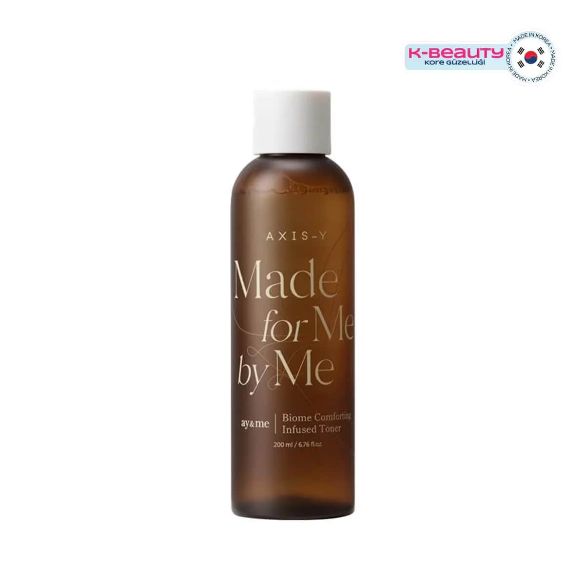 Axis-Y Biome Beruhigendes Tonic 200ml