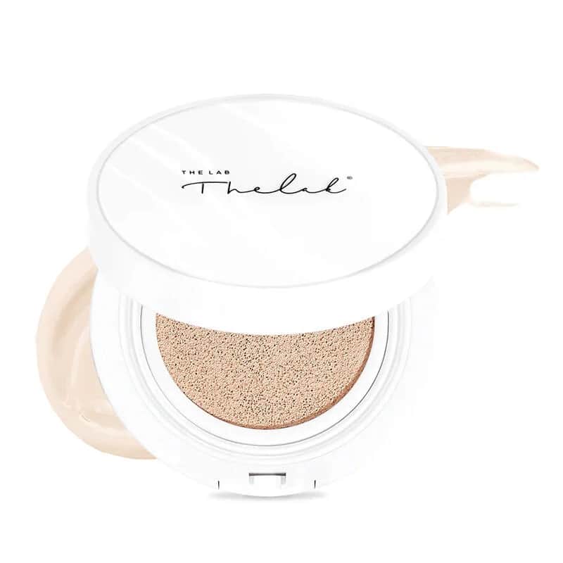 THE LAB Oligo Hyaluron Creme Kissen SPF50+ 01 Ivory 12g