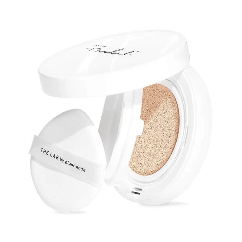 THE LAB Oligo Hyaluronsäure Cushion Cream SPF50+ Beige 12g