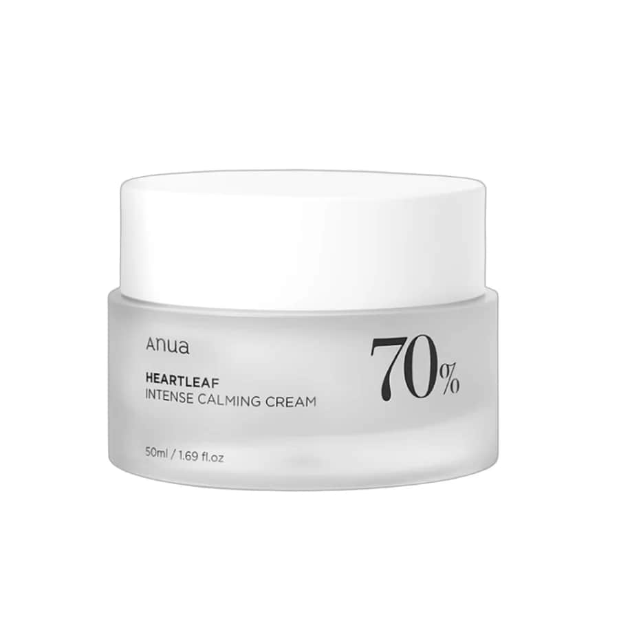 Herzblatt Beruhigungscreme 70% Intensiv - 50 ml von Liiv