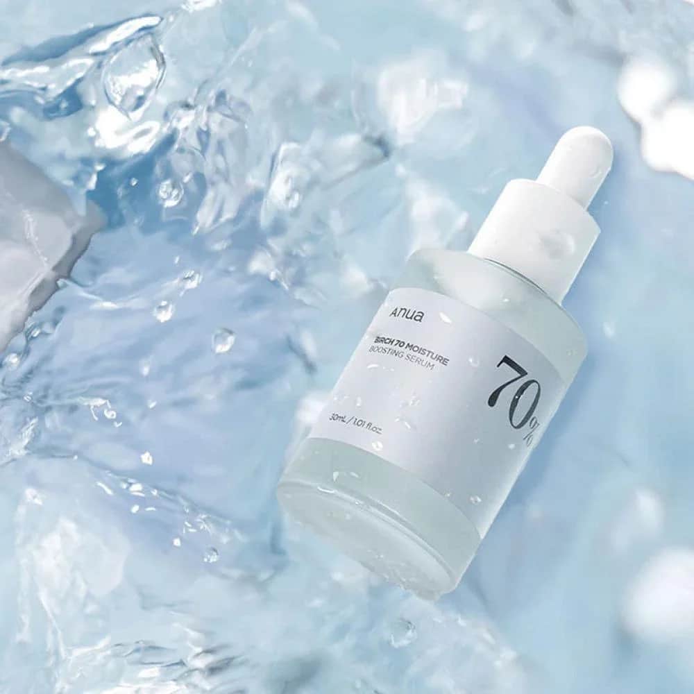 Anwa 70% Birken-Hydration Boost Serum 30ml