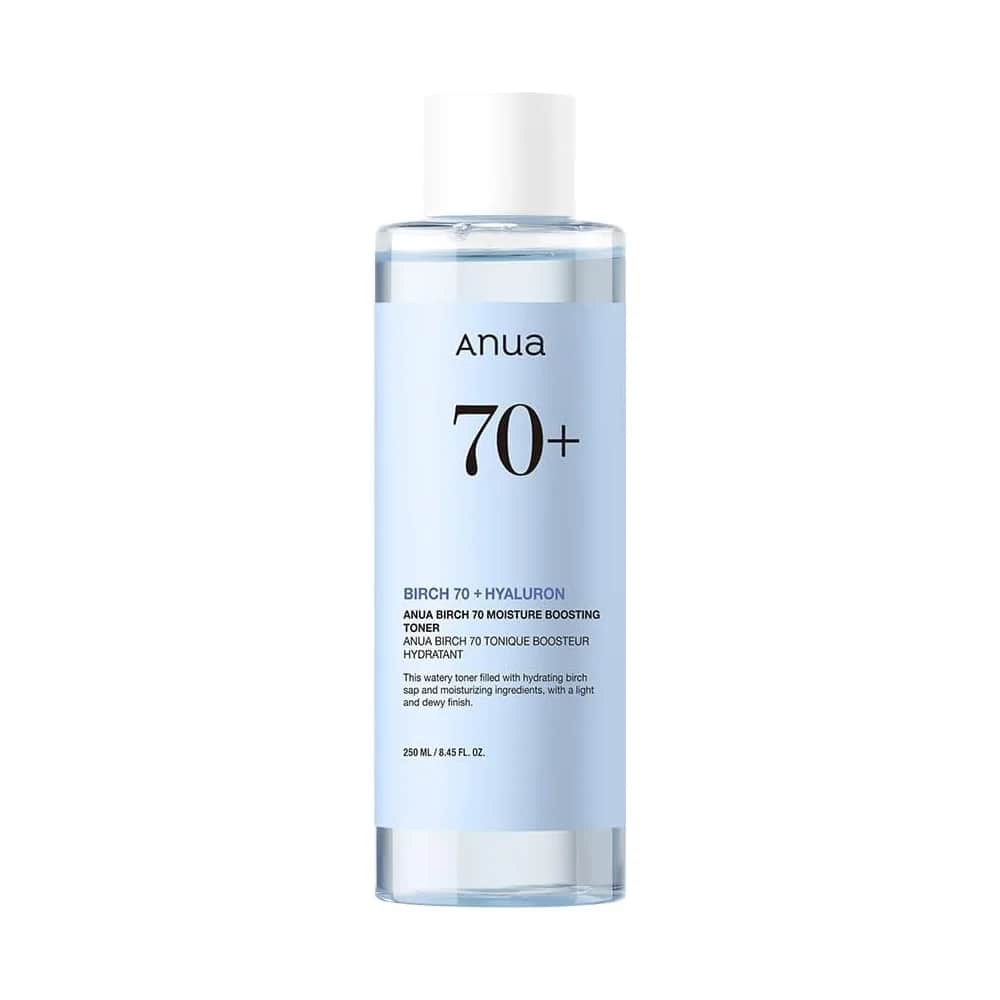 70% Hydratisierendes Gesichtswasser 250 ml von Anwaa
