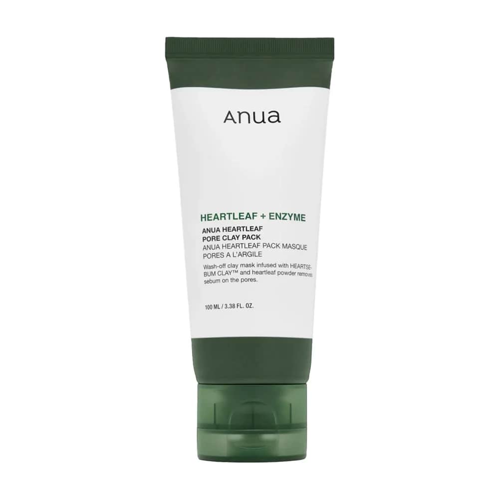 Ton-Schaum zur Porenreinigung Herzblatt 100ml von Anwa