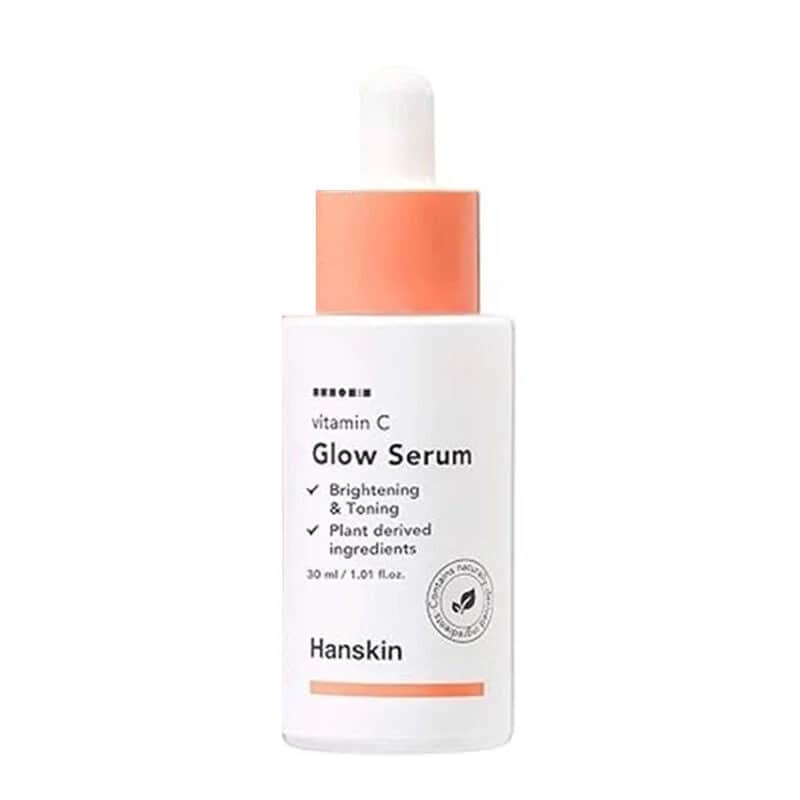 Hanskin Vitamin C Glow Serum - Aufhellend 30 ml