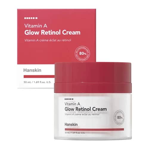 Hanskin A Vitamin Retinol Creme 50ml