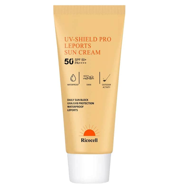 Ricocell UV Shield Pro Sport Sonnencreme SPF 50+ PA+++ 70ml