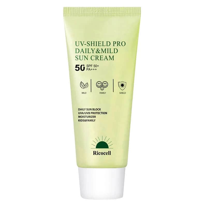 Ricocell UV Shield Pro SPF 50+ Tagescreme 70ml