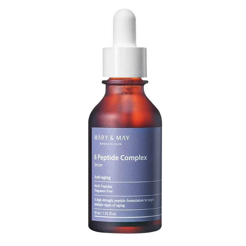 Mary May 6 Peptid-Komplex Serum - Anti-Aging 30 ml