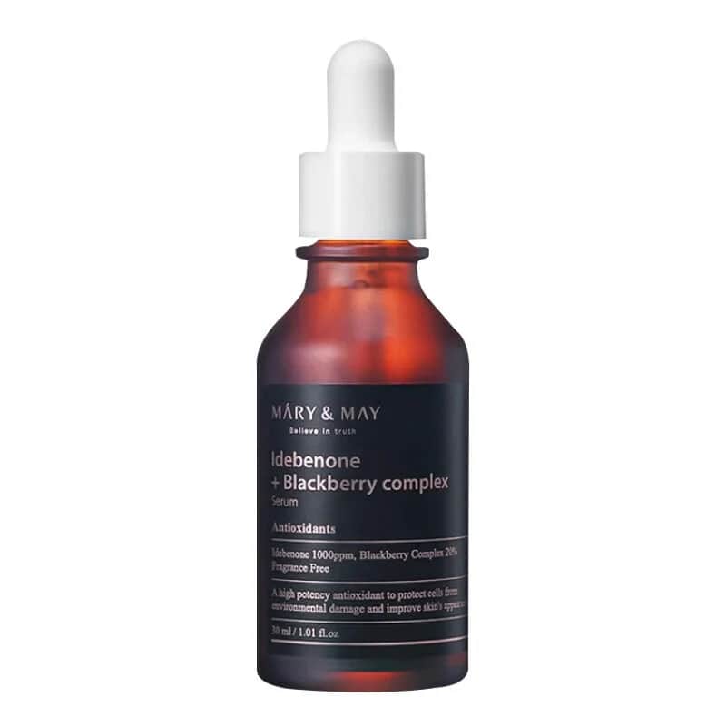 Mary May Idebenone &amp; Brombeere Serum 30ml