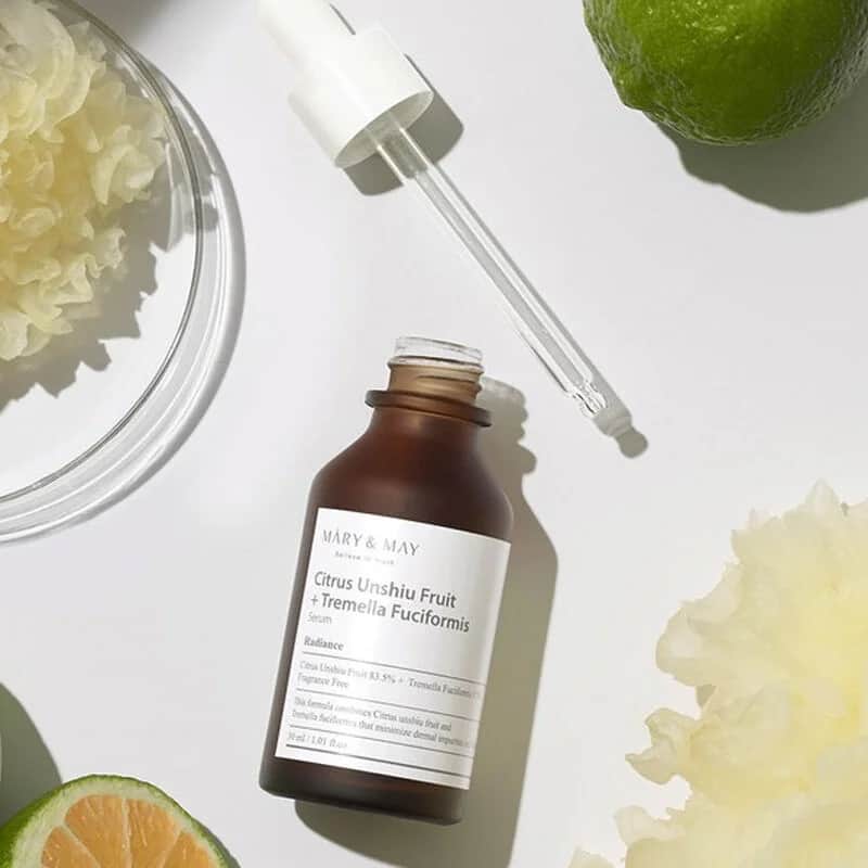 Mary May Citrus Tremella Fuciformis Serum 30ml