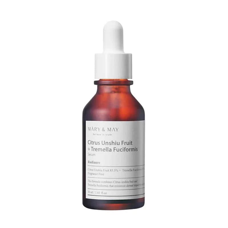 Mary May Citrus Tremella Fuciformis Serum 30ml