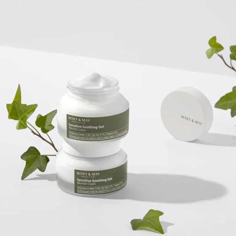 Mary May Sensible Beruhigende Gelcreme - 70g