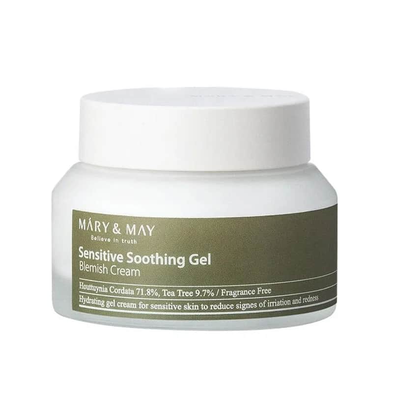 Mary May Sensible Beruhigende Gelcreme - 70g