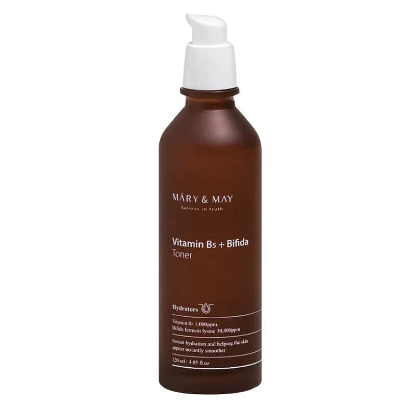 Mary May Vitamin B5 &amp; Bifida Toner 120ml