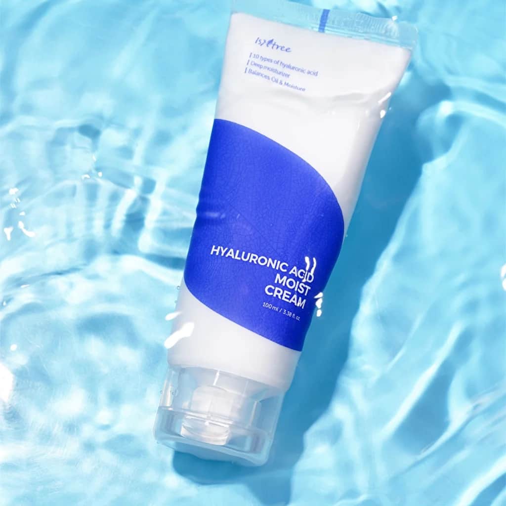 Isntree Hyaluronsäure Feuchtigkeitscreme - 100ml