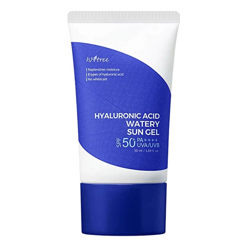 Hyaluronsäure Wasser Gel Sonnencreme 50 ml von Essentry