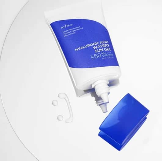 Hyaluronsäure Wasser Gel Sonnencreme 50 ml von Essentry