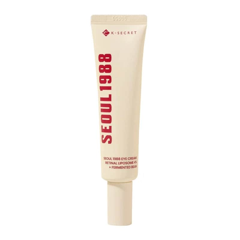 Augencreme mit 4% Retinal-Liposomen + fermentierten Kapseln 30 ml von K Secret