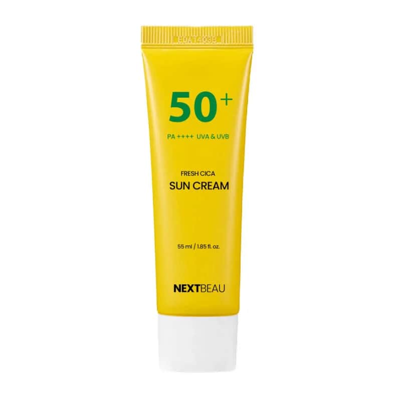Next Beau Fresh Cica Sonnencreme SPF 50+ - 55ml