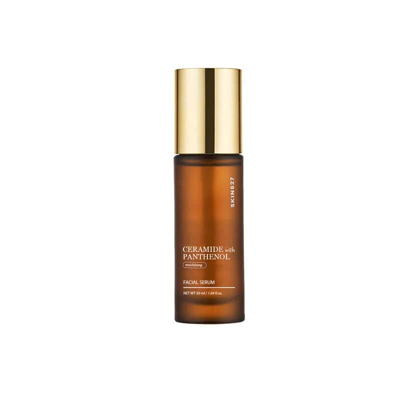 SKIN627 Ceramid &amp; Panthenol Gesichtsserum 50ml