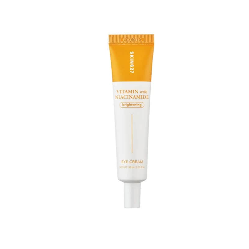 SKIN627 Niacinamid Augencreme mit Vitamin - 30 ml