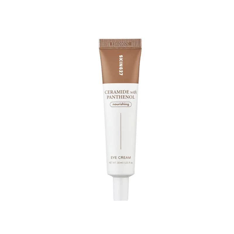SKIN627 Intensive Augencreme mit Ceramid &amp; Panthenol 30ml