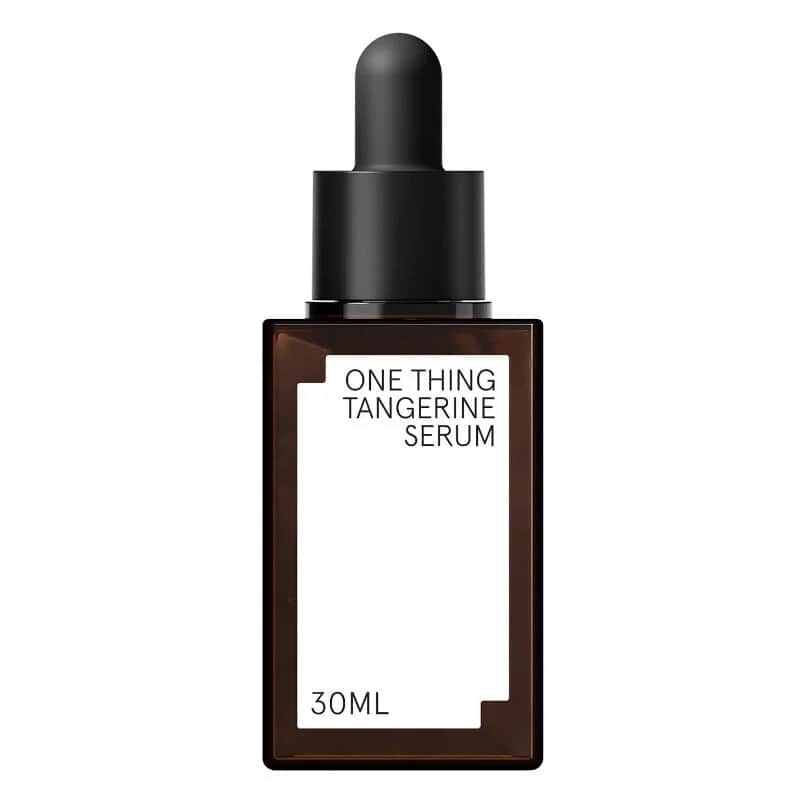 One Thing Spot-Reducing Tangerine Feuchtigkeitsserum 30ml