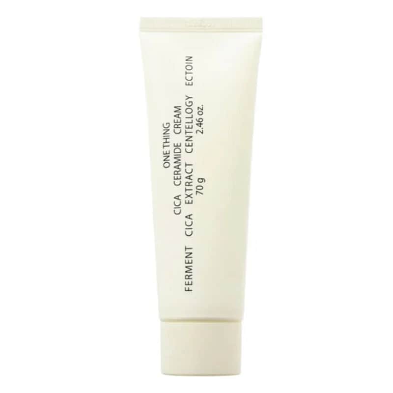 One Thing Cica Ceramid Feuchtigkeitscreme 70g