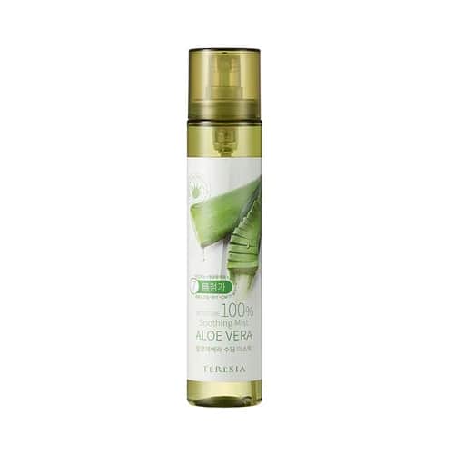 Teresia Aloe Vera Beruhigungsspray - 100% Natürlich, 120 ml