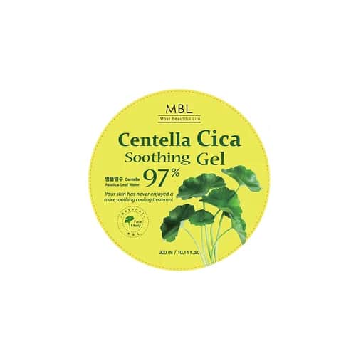 MBL Centella Cica Beruhigungsgel 300ml